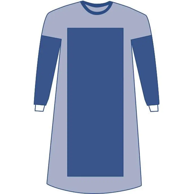 Aurora Poly Reinforced Gown, Sterile, Size XL, 30/CS (DYNJP2708) Case of 30