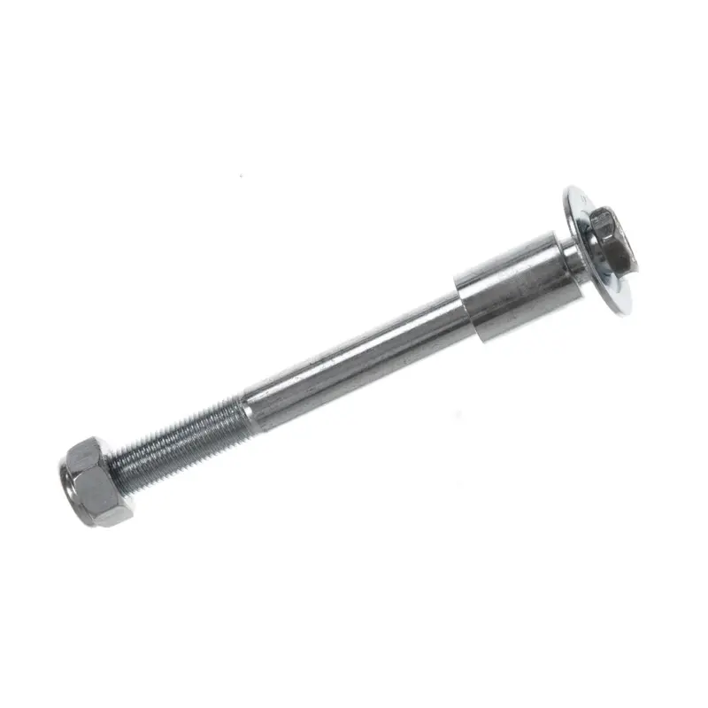 Axle and Nut for Rear Wheel on Wheelchairs with Removable Arms, 1 EA (WCA806951R) Each