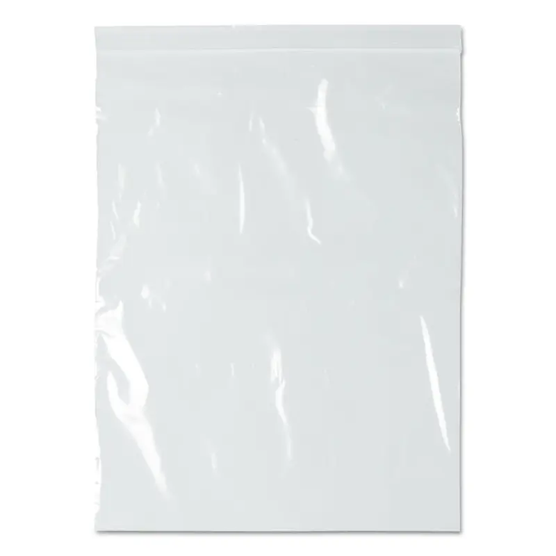 BagCo Zippit Resealable Bags, 2 mil, 10" x 13", Clear, 1,000/Carton (MGPMGZ2P1013) Case of 1000