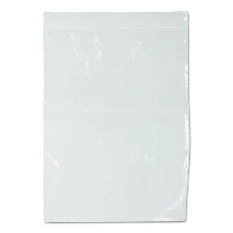 BagCo Zippit Resealable Bags, 2 mil, 9" x 12", Clear, 1,000/Carton (MGPMGZ2P0912) Case of 1000