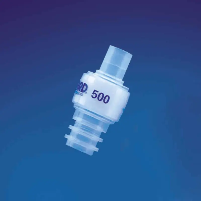 BALLARD* Heat and Moisture Exchanger 30 mg H2O/L @ VT 250 mL 0.8 cm H2O @ 30 LPM (322520_EA) 1/EA