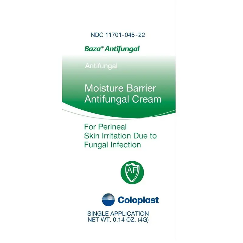 Baza Antifungal 2% Strength Cream 4 Gram Individual Packet (303858_EA) 1/EA