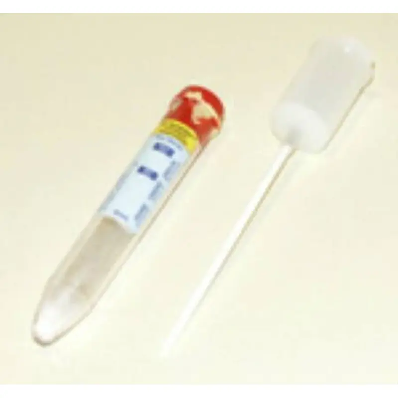 BD Vacutainer Urine Specimen Collection Kit 8 mL Plastic Collection Tube Sterile (481018_PK) 50/PK