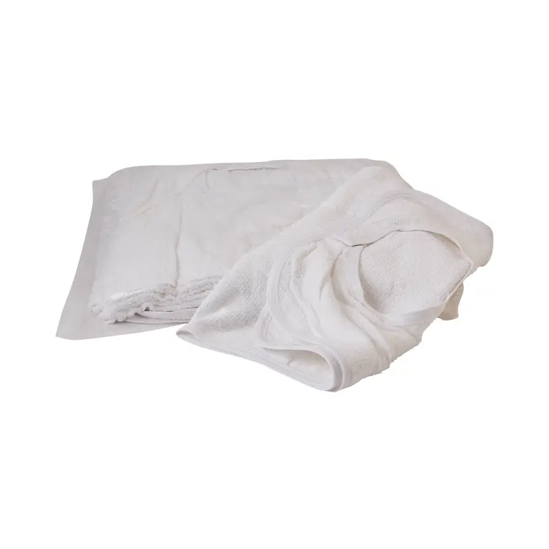 Beck's Classic Bib Hook and Loop Closure Reusable Terry Cloth (806771_DZ) 12/DZ