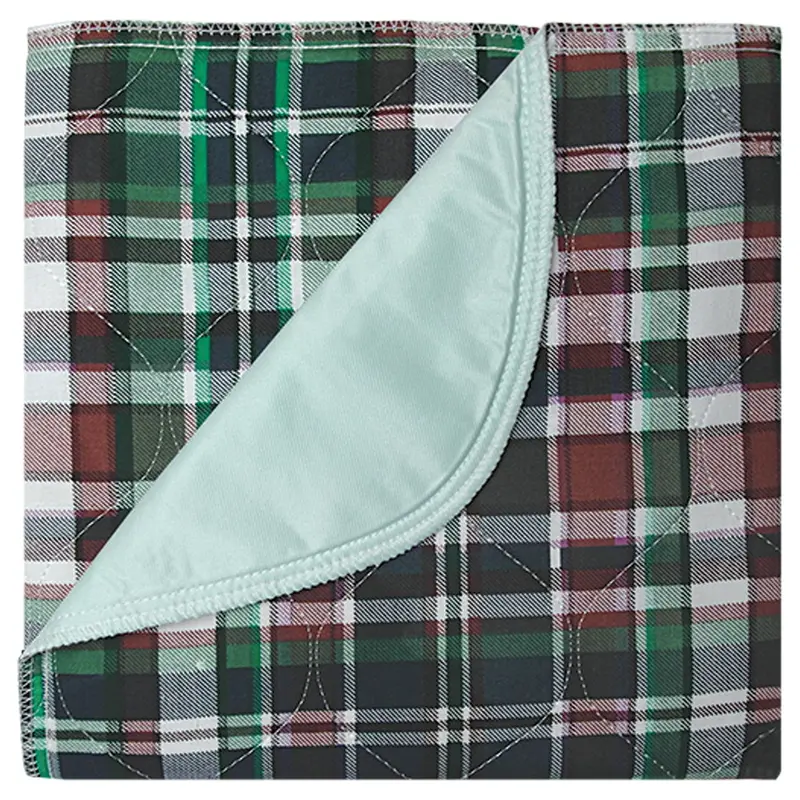 Beck's Classic Reusable Underpad 30 X 36 Inch Polyester / Rayon Heavy Absorbency (747329_EA) 1/EA