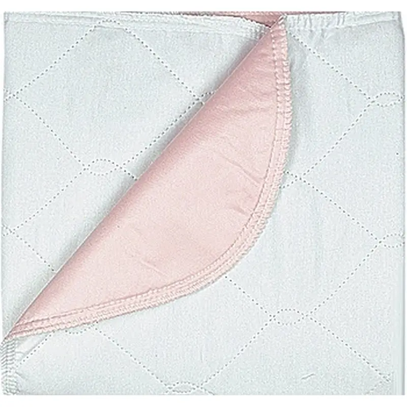 Beck's Classic Reusable Underpad 34 X 36 Inch Polyester / Rayon Heavy Absorbency (1053935_DZ) 12/DZ