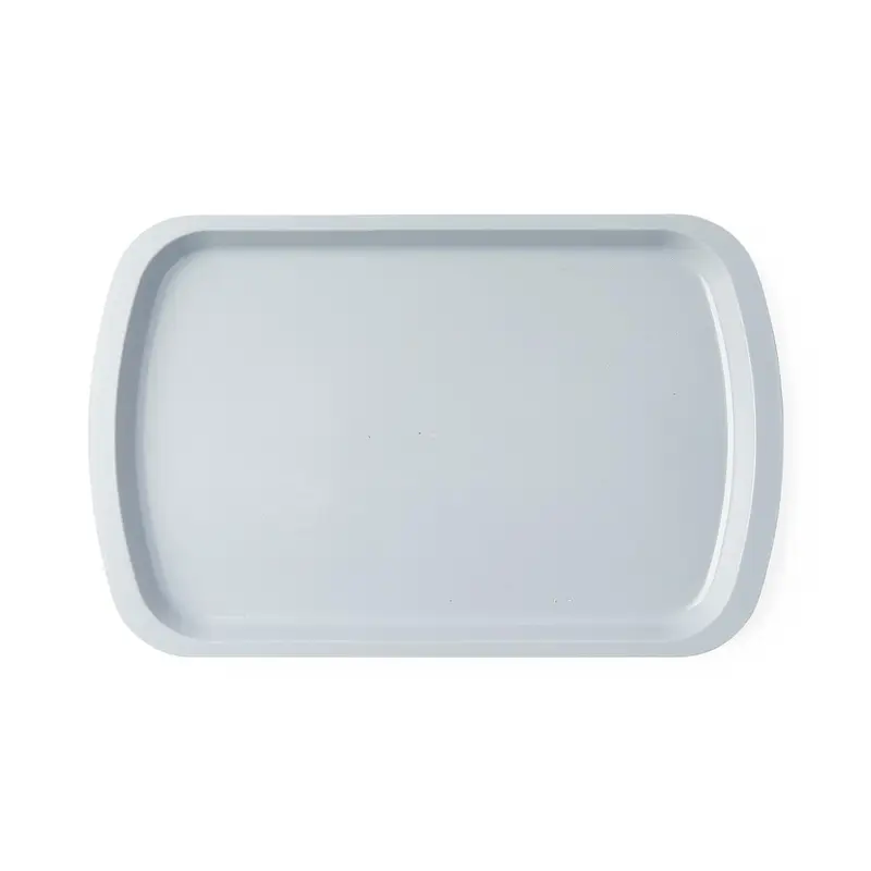 Bedside Tray, Graphite, 6" x 10" x 0.25", 500/CS (DYND80438) Case of 500