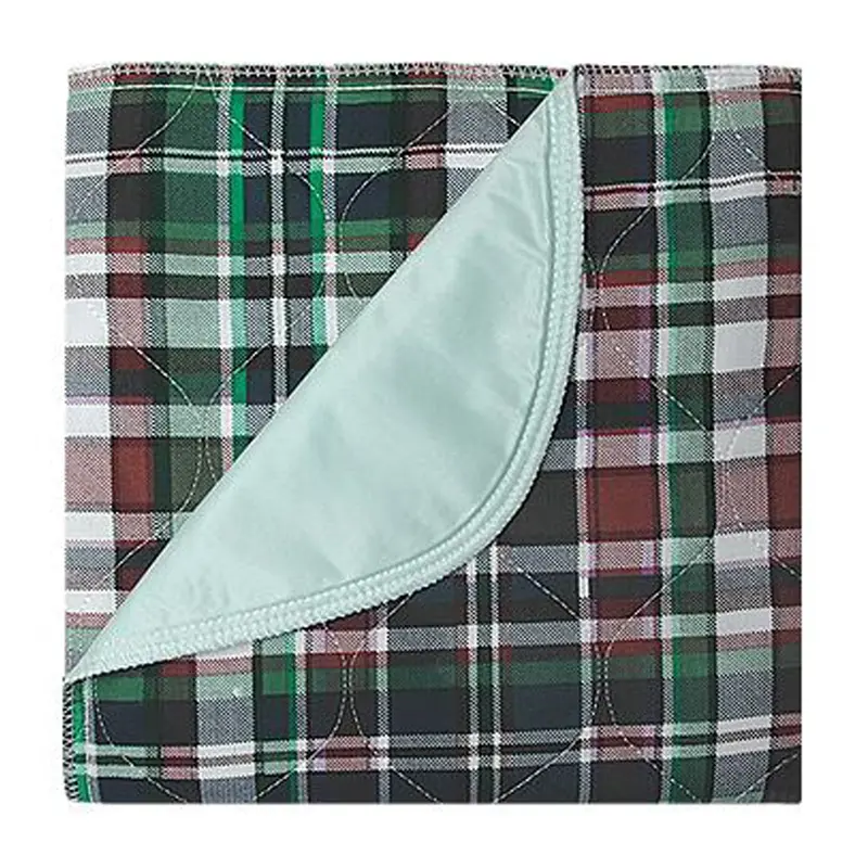 Beck's Classic Reusable Underpad 34 X 36 Inch Polyester / Rayon Moderate Absorbency (1123370_CS) 24/CS