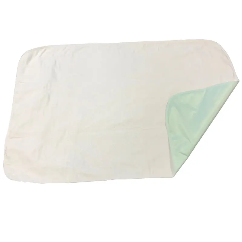 Beck's Classic Reusable Underpad 36 X 54 Inch Polyester / Rayon Moderate Absorbency (1125494_EA) 1/EA