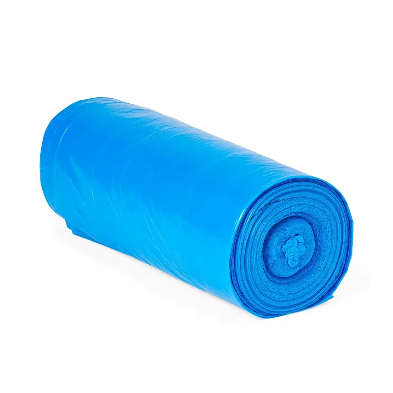 Bed Cover, Blue, 36.5" x 144", 0.7 Mil, Roll, 100/CS (EVSBC365144B) Case of 100