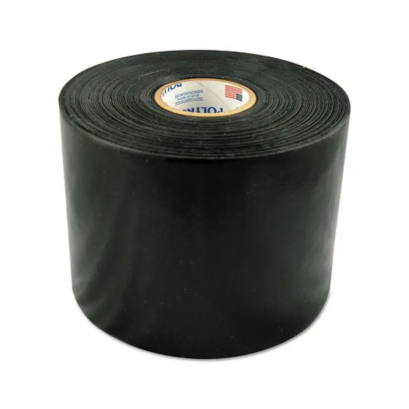 Berry Joint Wrap Coating, Heavy Duty, 4 in W x 50 ft L, 35 mil, Black (406-1065184) Case of 12