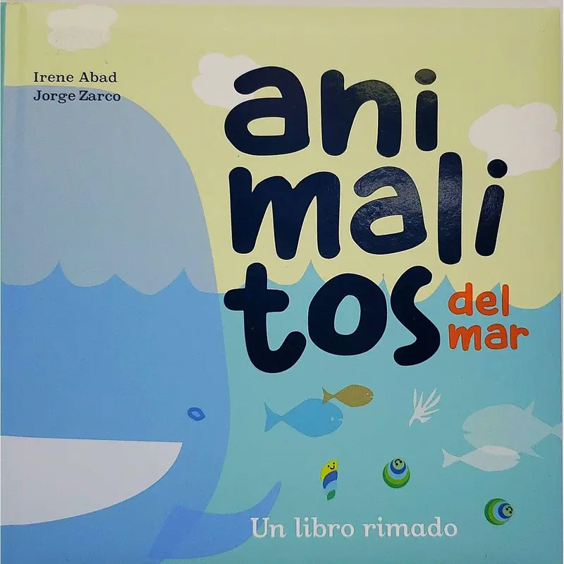 ANIMALITOS DEL MAR