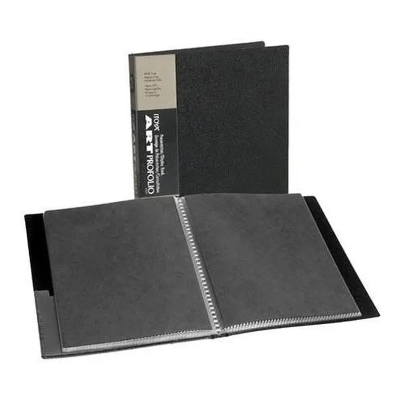 ART PROFOLIO 8.5" X 11" 48 PG