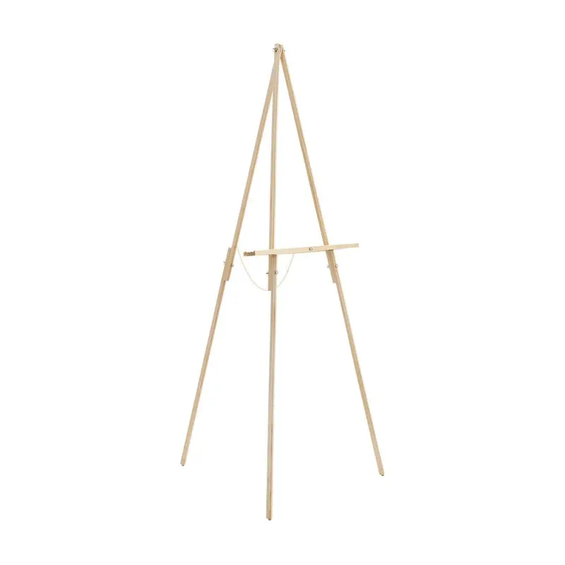 ARTSMITH SKETCH EASEL NATURAL 60IN