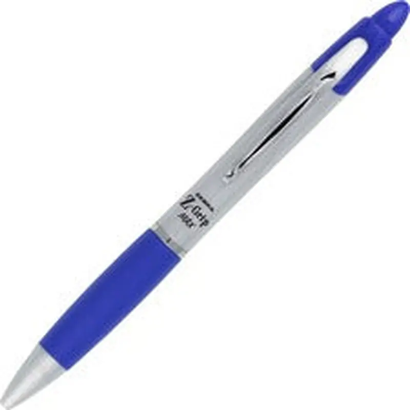 Zebra Pen Z-grip Max Retractable Ballpoint Pens