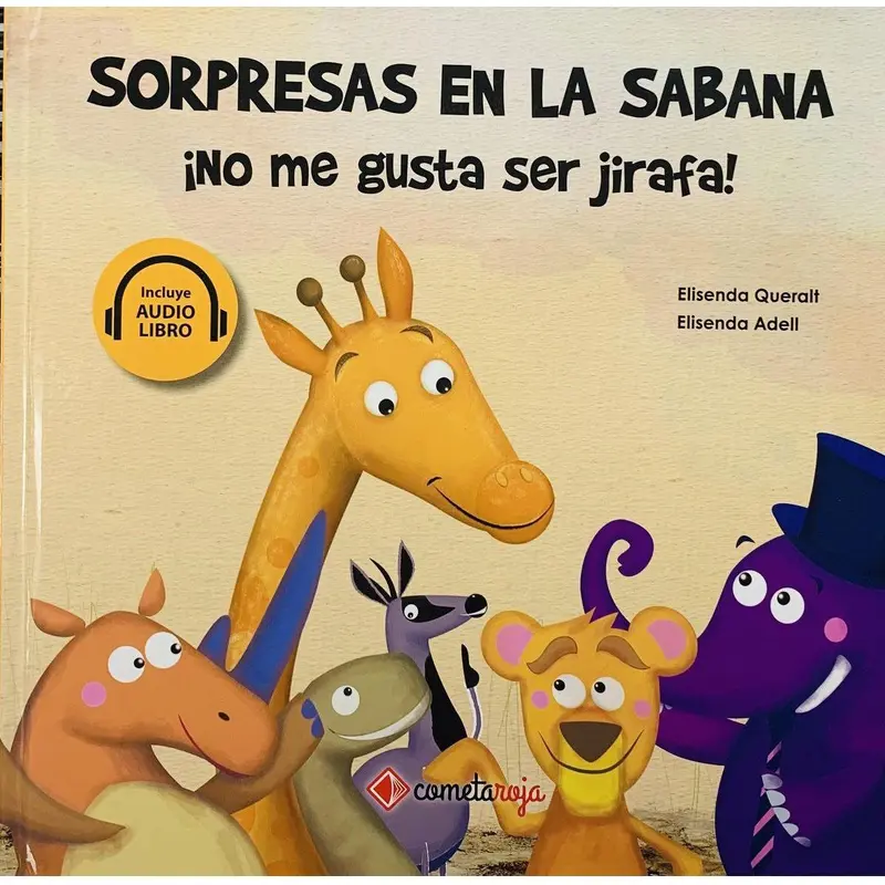 SORPRESAS EN LA SABANA