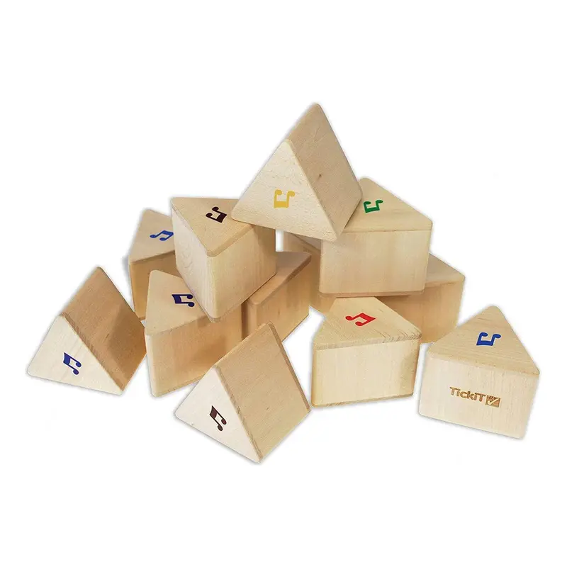 SOUND PRISM SET OF 12