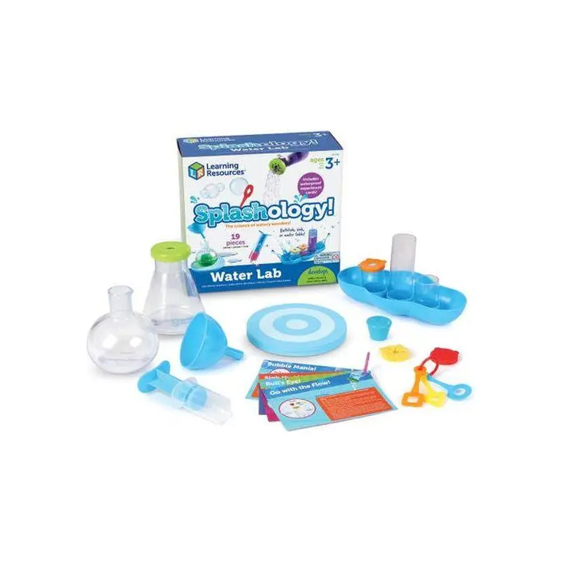 SPLASHOLOGY! WATER LAB