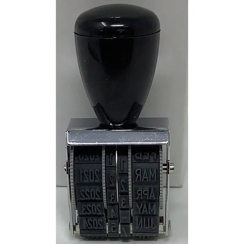 STAMP RUBBER DATER TYPE 1 1/2