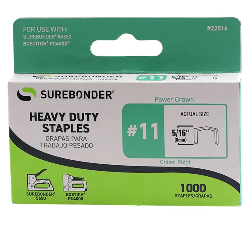 STAPLES #11 5/16"