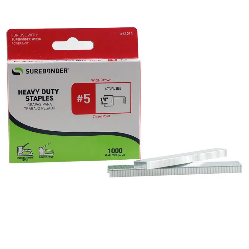 STAPLES #5 1/4"