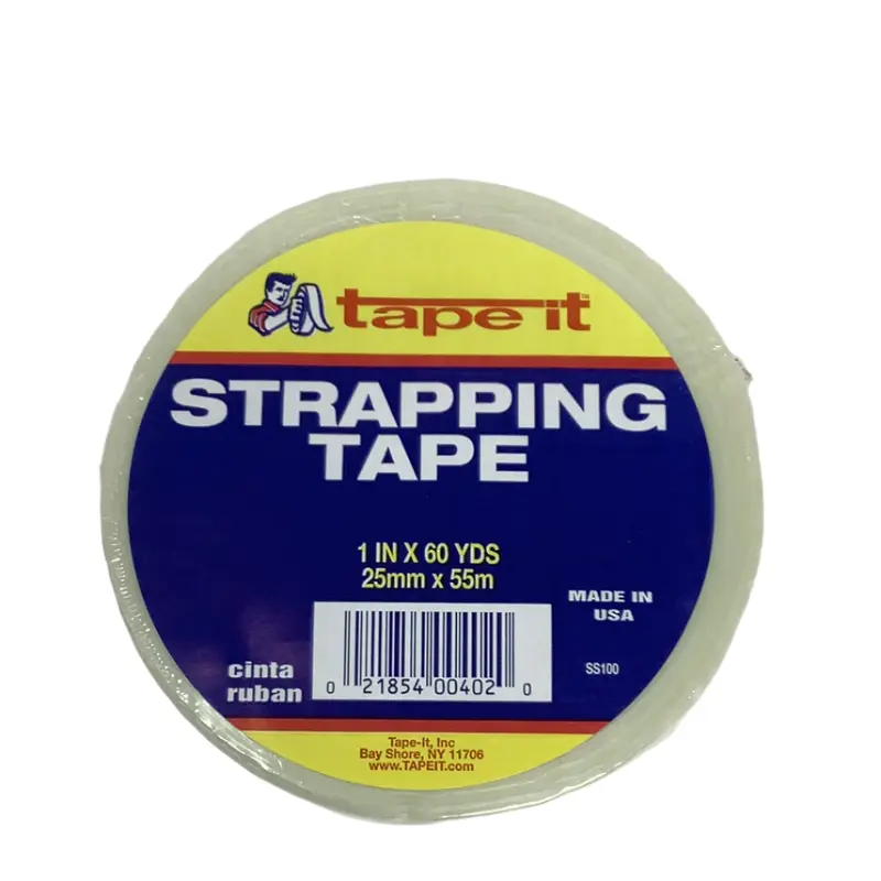 STRAPPING TAPE 1" X 60 YD