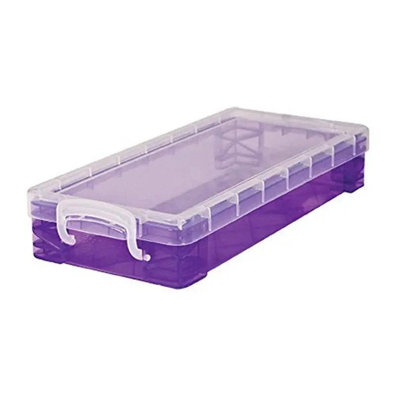 SUPER STACKER PENCIL BOX ASST COLORSGREEN