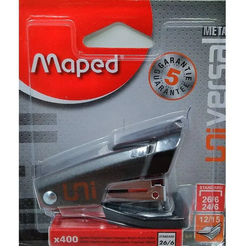 UNIVERSAL MINI STAPLER