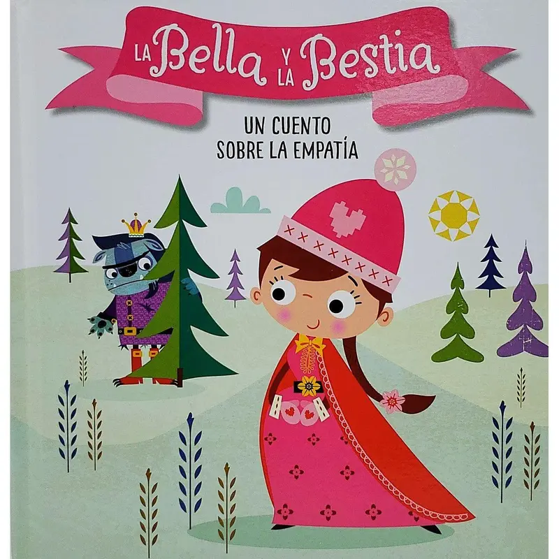 UN CUENTO SOBRE LA EMPATIA-LA BELLA Y LA BESTIA