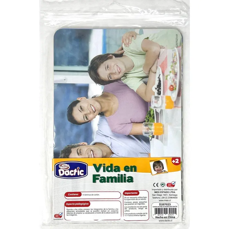 Vida en Familia