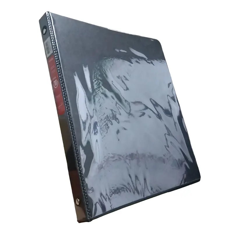 VIEW BINDER 1/2" BLACK