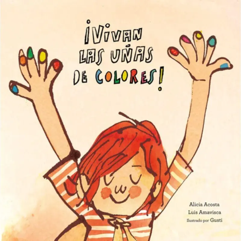 VIVAN LAS UAS DE COLORES