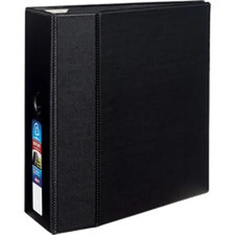 Avery® Heavy-duty Binder - One-Touch Rings - DuraHinge
