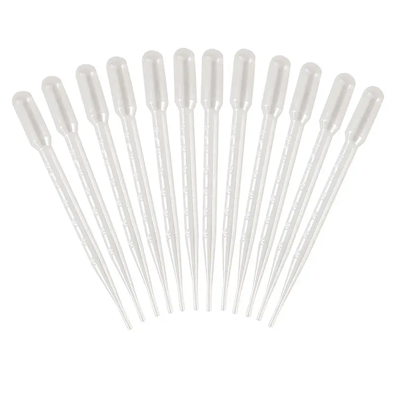 Supertek Scientific Plastic Pipettes, Pack of 12 (CH11623-S3)