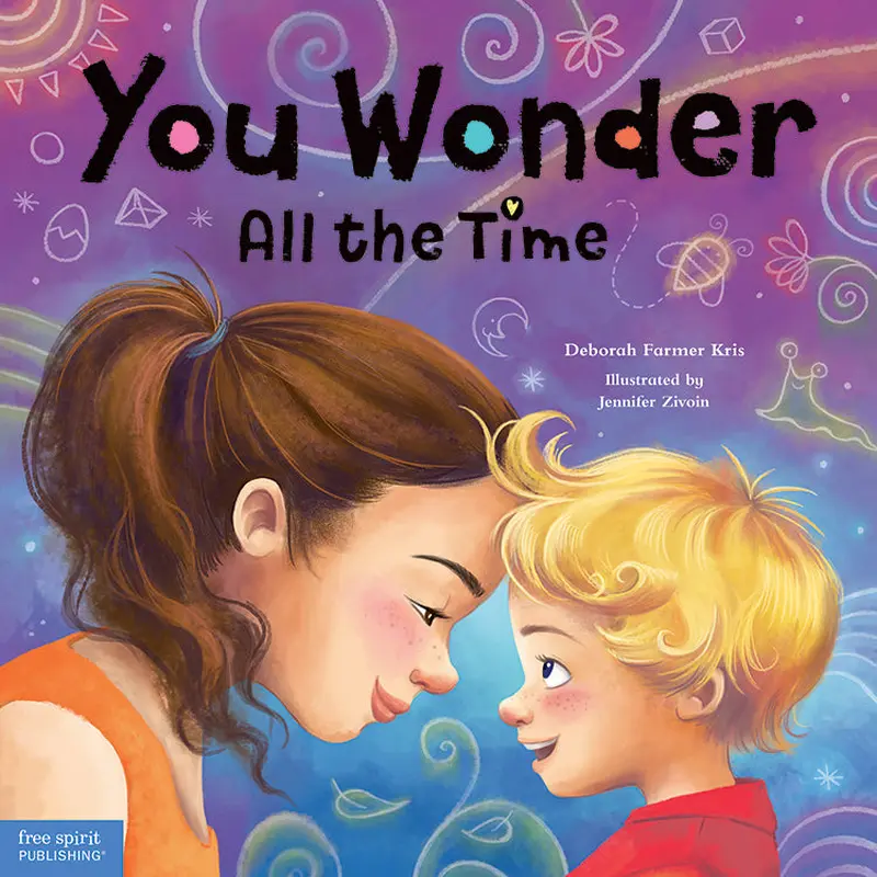 Teacher Created Materials You Wonder All the Time (899802)