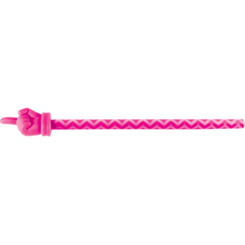 Teacher Created Pink Chevron Hand Pointer (TCR 20677)
