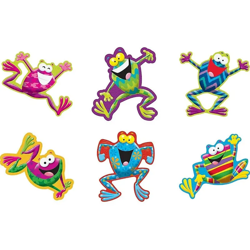 Trend Frog-tastic Classic Accent  (T 10969)