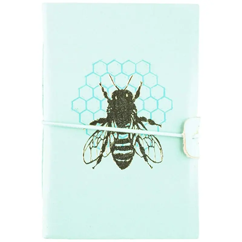 ARTISAN PETITE JOURNAL - QUEEN BEE