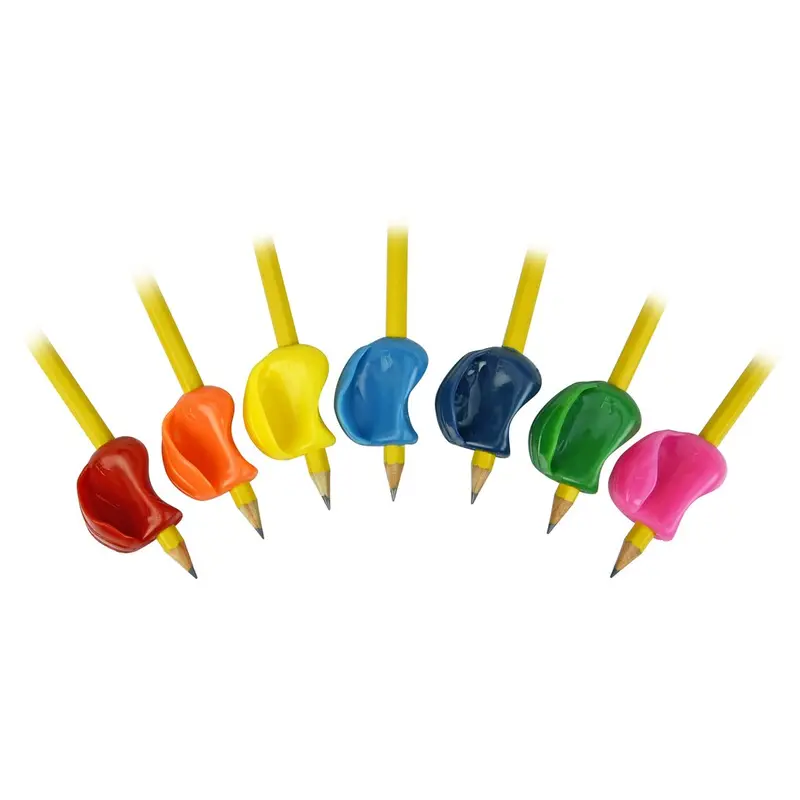 The Pencil Grip Crossover Grip, Assorted Colors (Pack of 1)