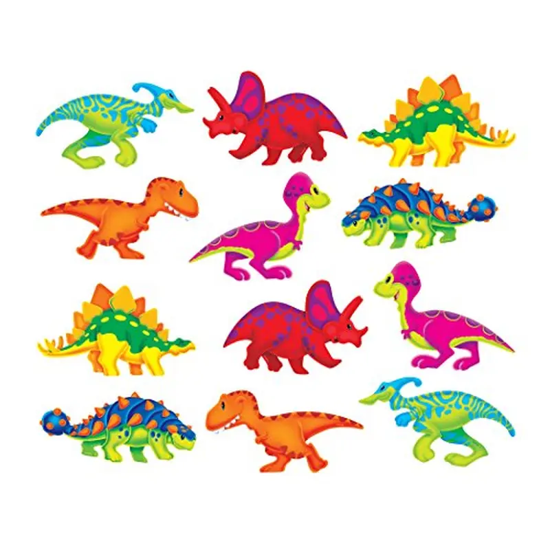Trend Dino-Mite Pals Classic Accents (T 10991)