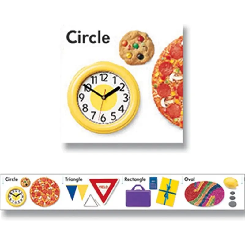 Trend Shapes Border (85033)