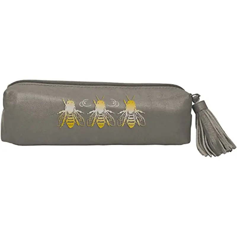 ARTISAN ACCESSORY POUCH - HONEY