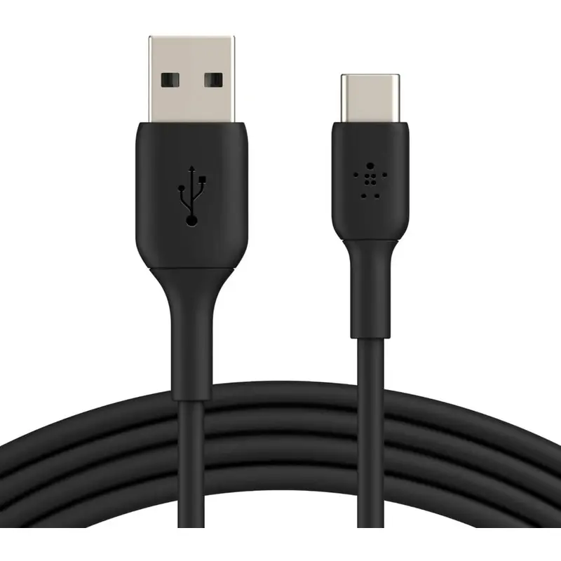 BELKIN BOOST CHARGE USB C (M) TO USB (M) 1M BLACK