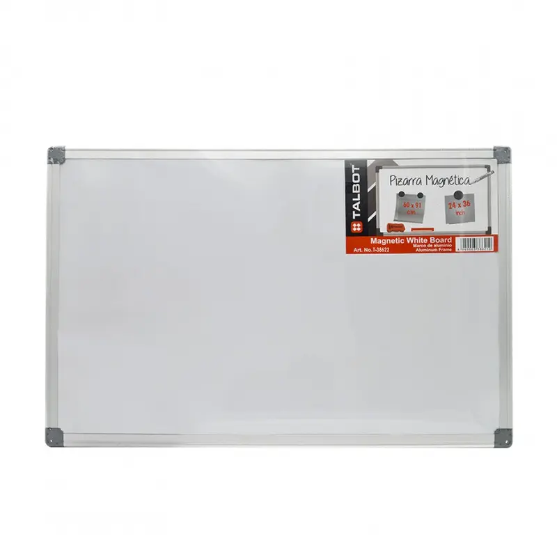 TALBOT WHITEBOARD: 61cm x 92cm
