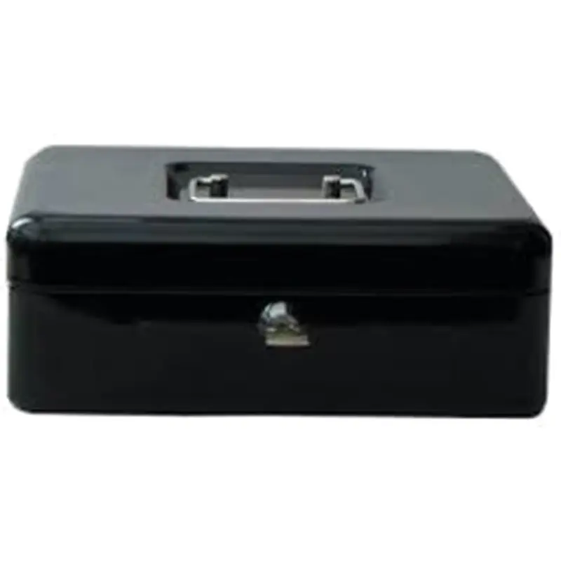 TALBOT CASH BOX: 10in