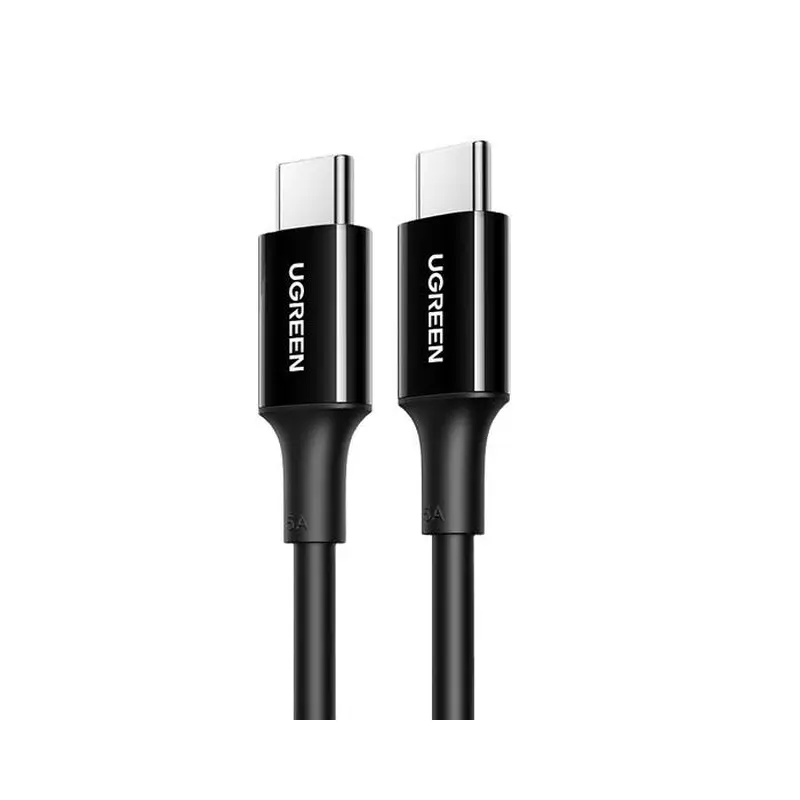UGREEN USB-C 2.0 CHARGING CABLE 100W 2M (BLACK)