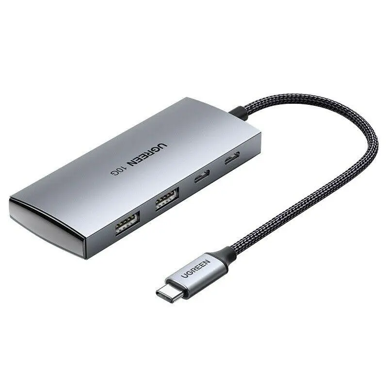 UGREEN USB-C TO 2x USB 3.2   2x USB-C ADAPTER 10G