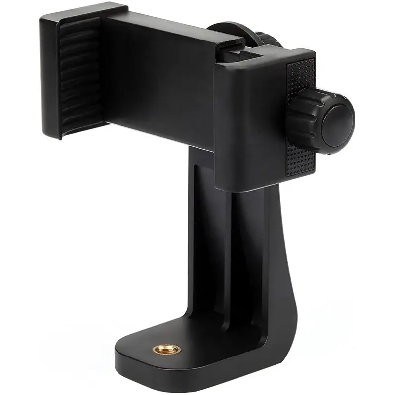 Vastar Universal Smartphone Tripod Adapter Cell Phone Holder Mount Adapter