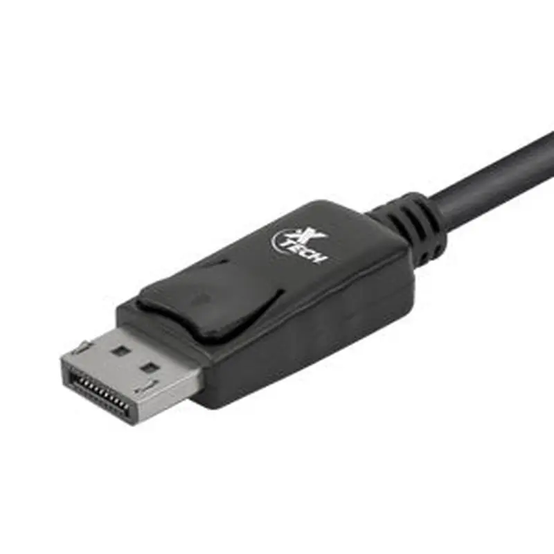 XTECH DP CABLE DISPLAYPORT DP M TO DISPLAYPORT M