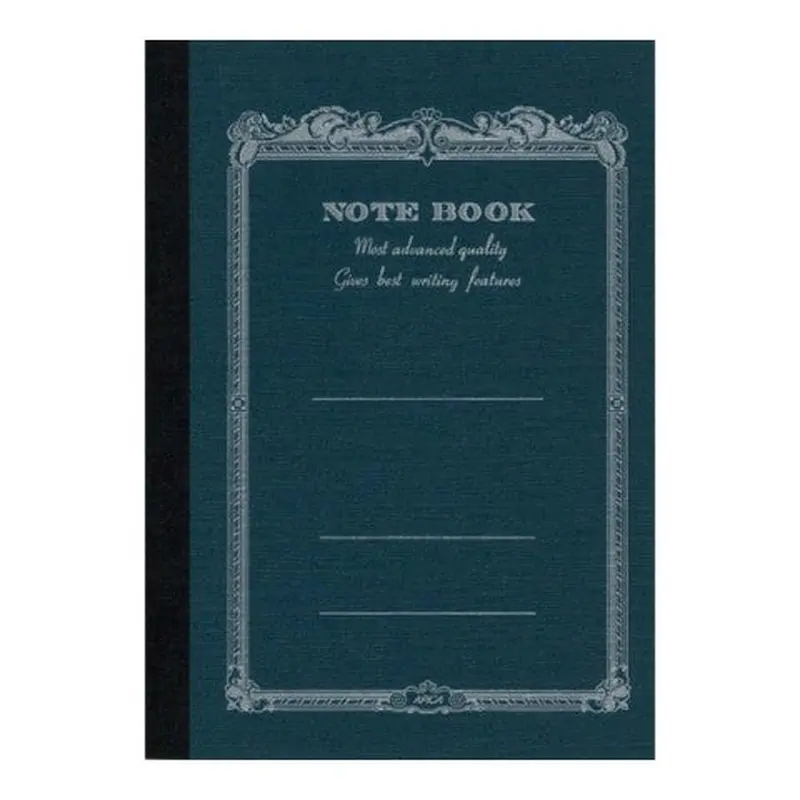 Apica Notebook A6 - Navy (Lined)